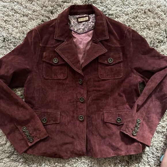 Wilsons Leather Jackets & Blazers - Wilson Leather Jacket